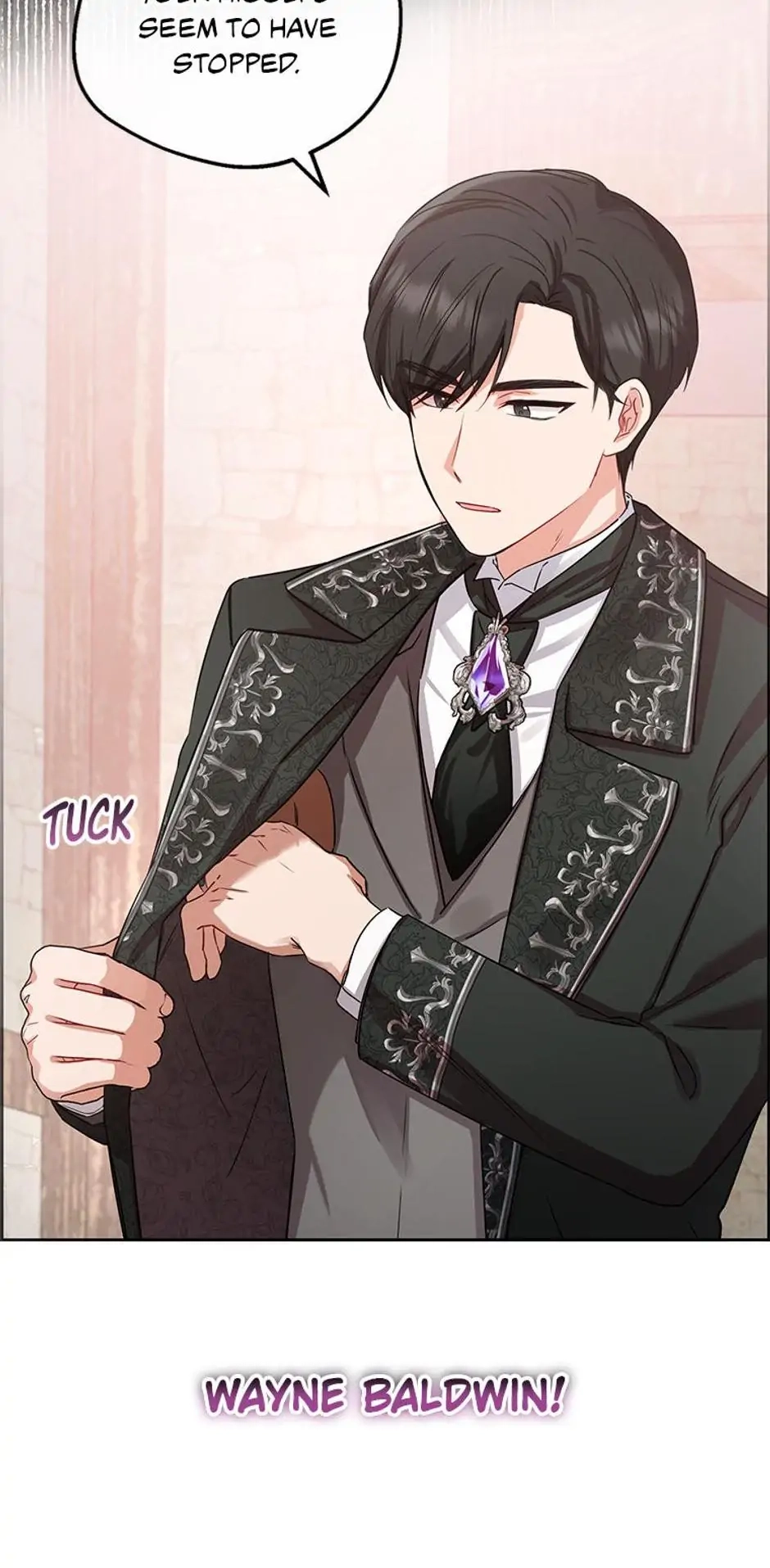 Read The Beloved Bashful Villainess chapter 5 image 16 on Lezhin