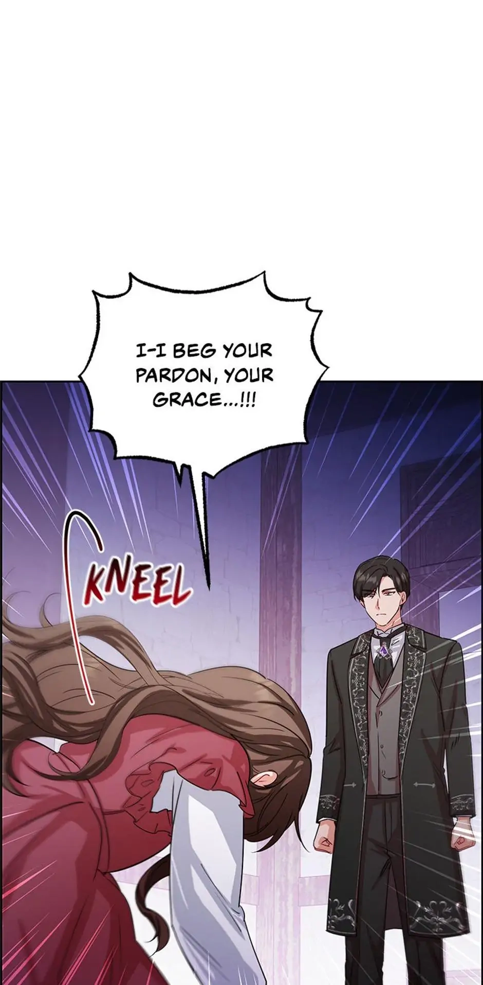 Read The Beloved Bashful Villainess chapter 5 image 17 on Lezhin