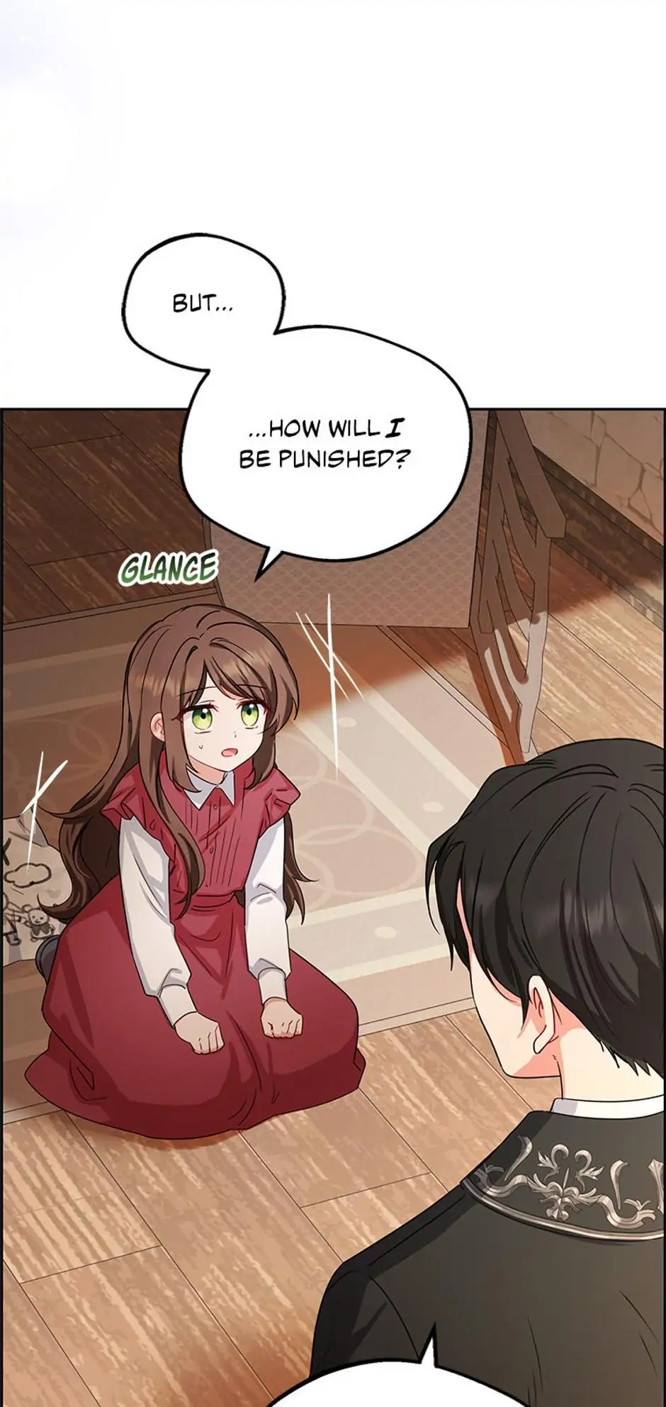 Read The Beloved Bashful Villainess chapter 5 image 23 on Lezhin