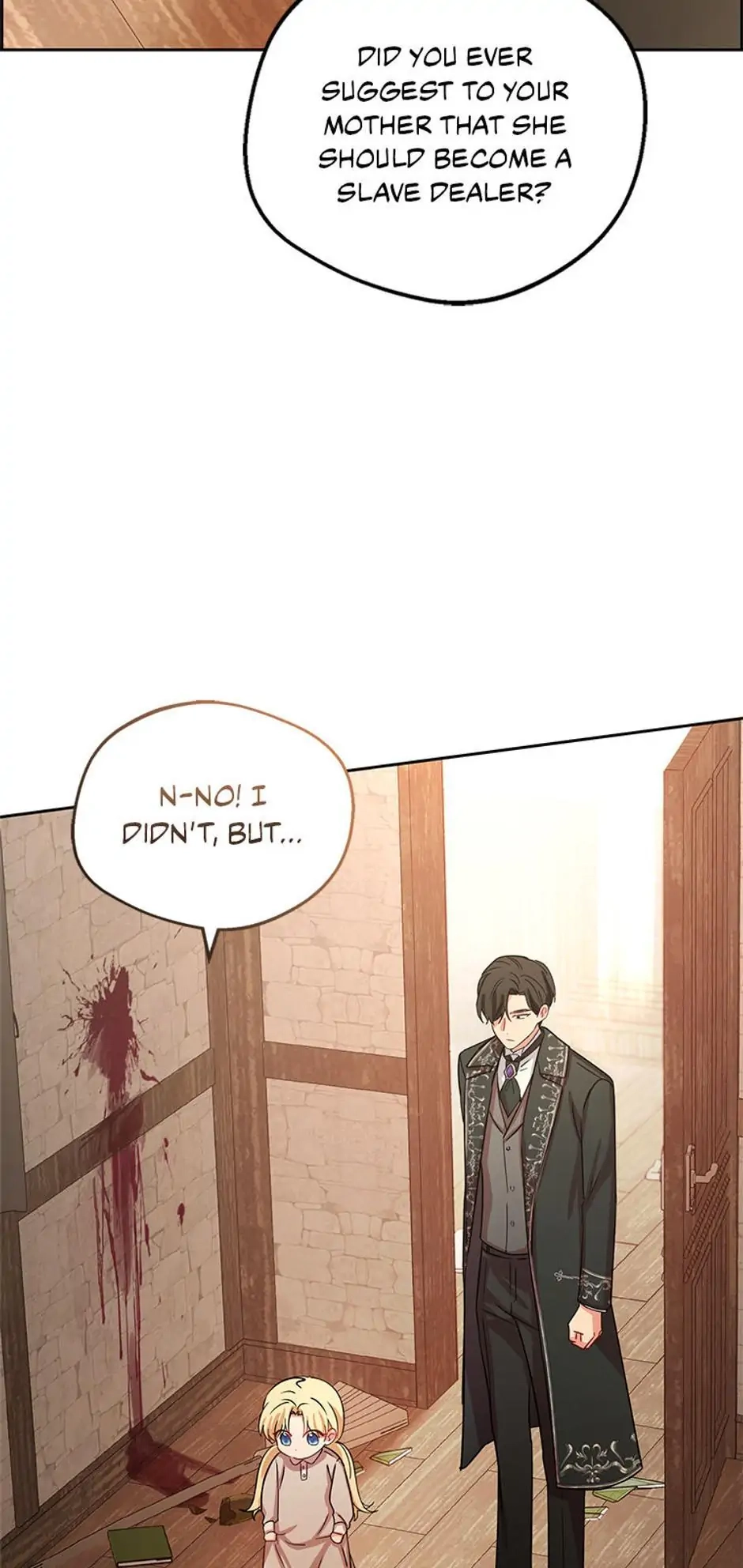 Read The Beloved Bashful Villainess chapter 5 image 24 on Lezhin