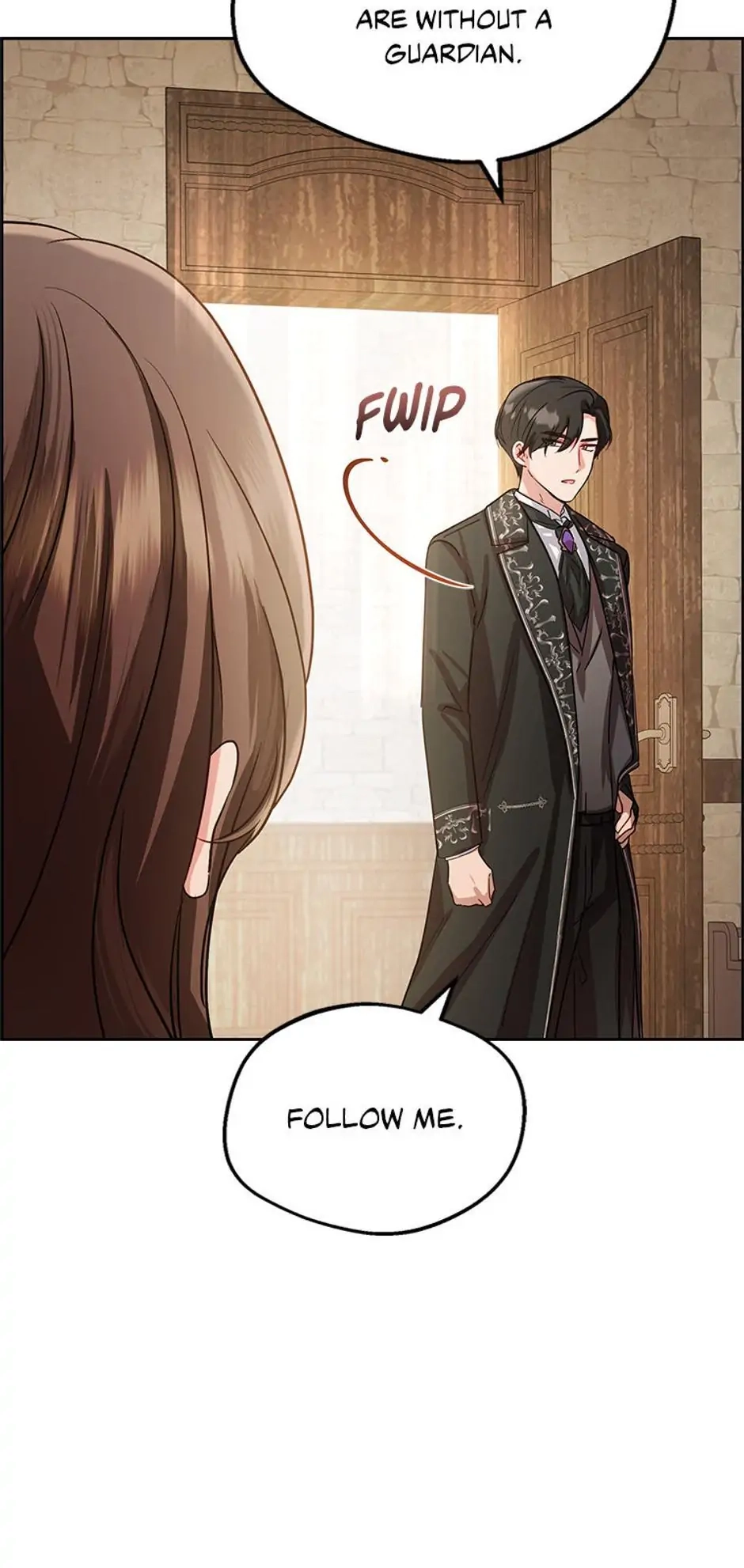 Read The Beloved Bashful Villainess chapter 5 image 27 on Lezhin