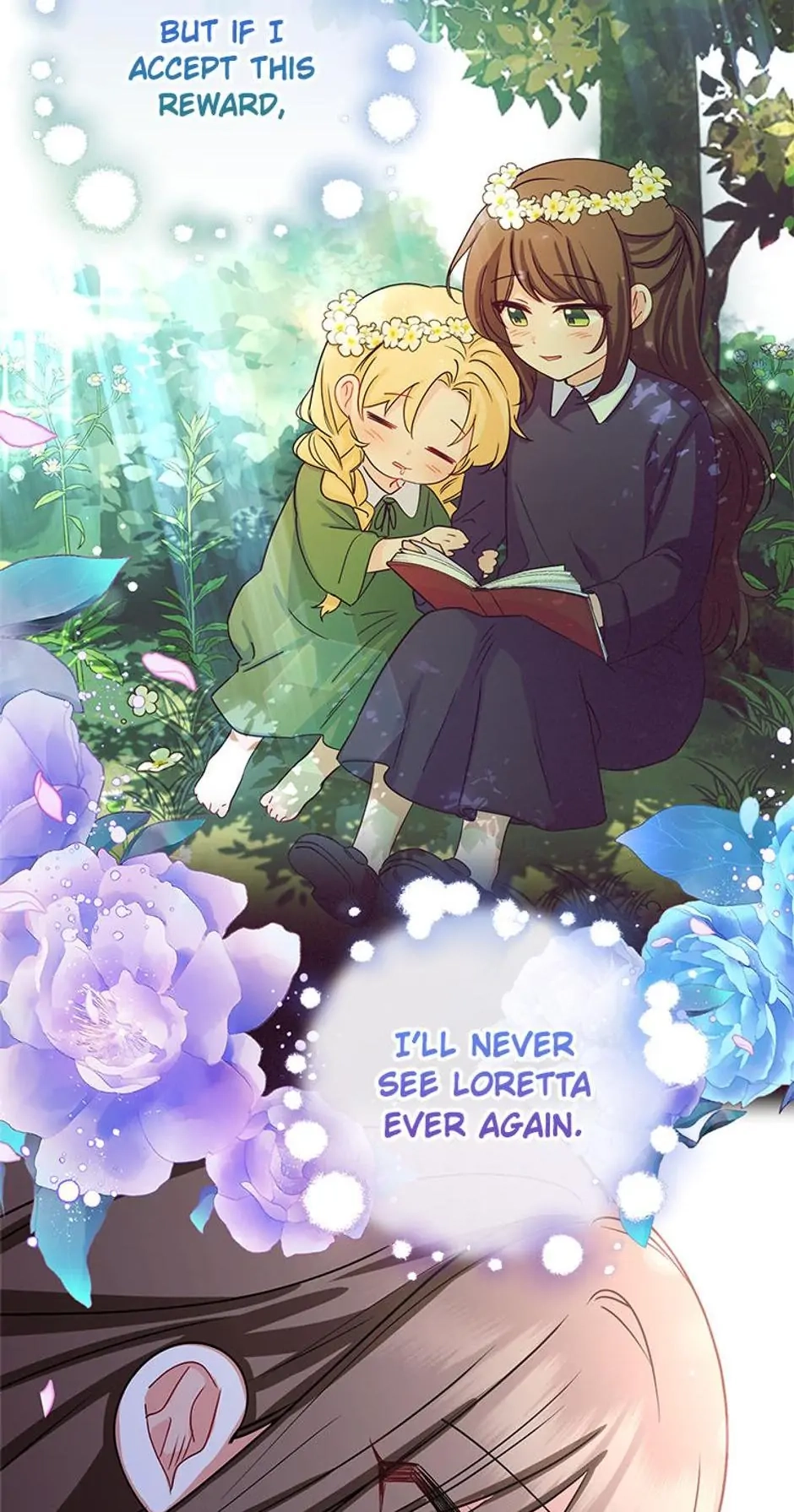 Read The Beloved Bashful Villainess chapter 5 image 31 on Lezhin