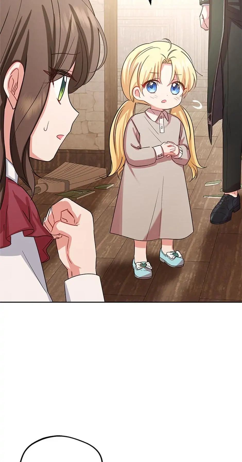Read The Beloved Bashful Villainess chapter 5 image 33 on Lezhin