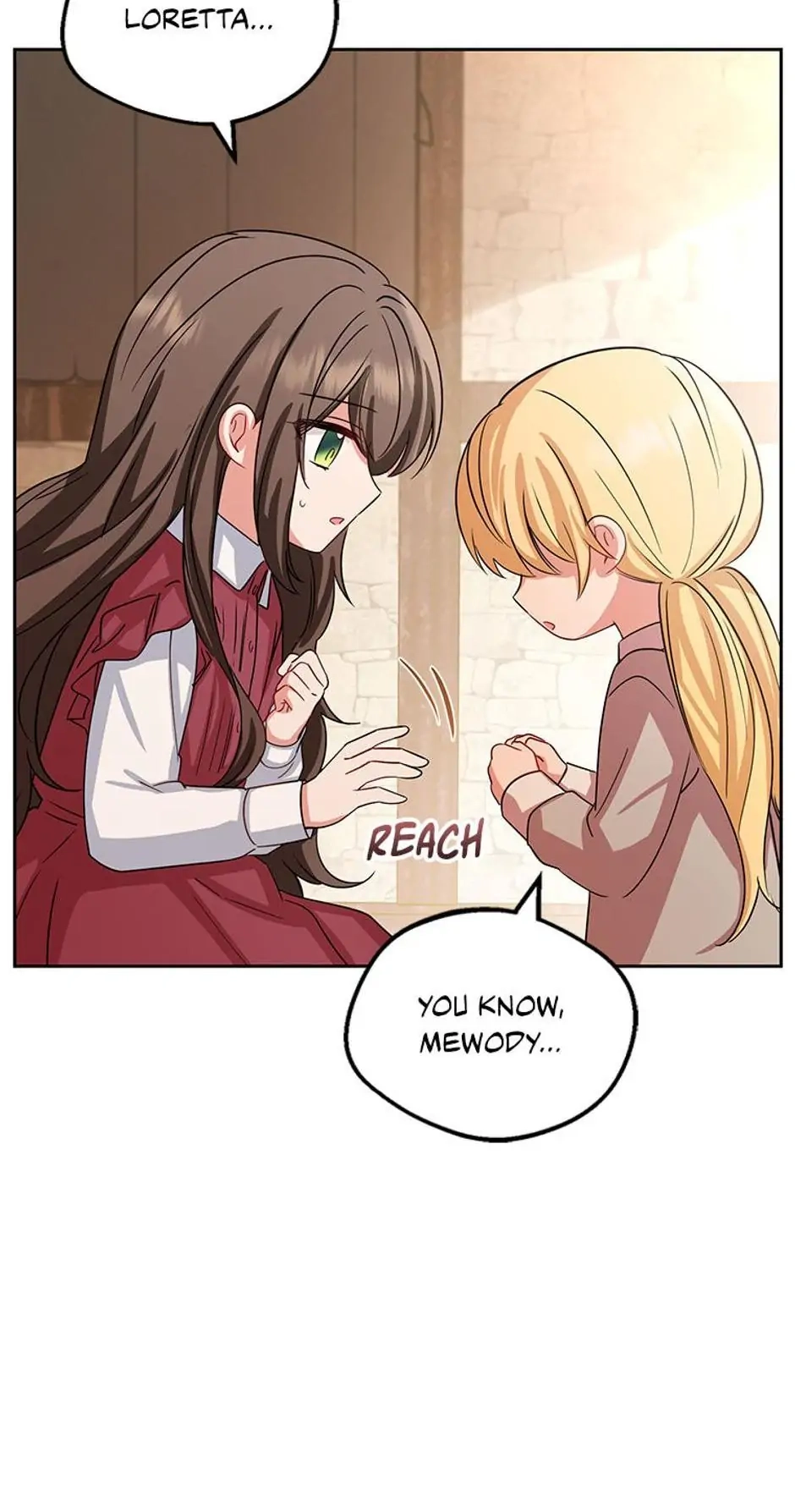 Read The Beloved Bashful Villainess chapter 5 image 34 on Lezhin