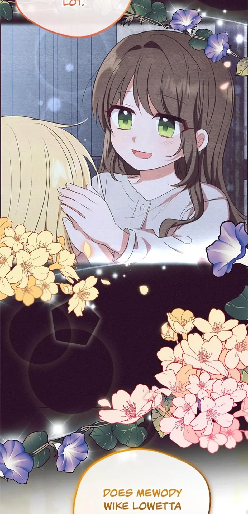 Read The Beloved Bashful Villainess chapter 5 image 36 on Lezhin