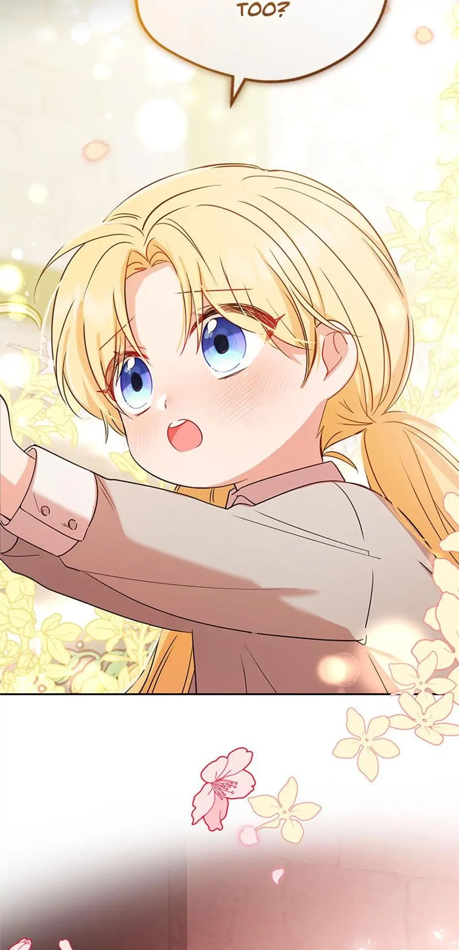 Read The Beloved Bashful Villainess chapter 5 image 37 on Lezhin
