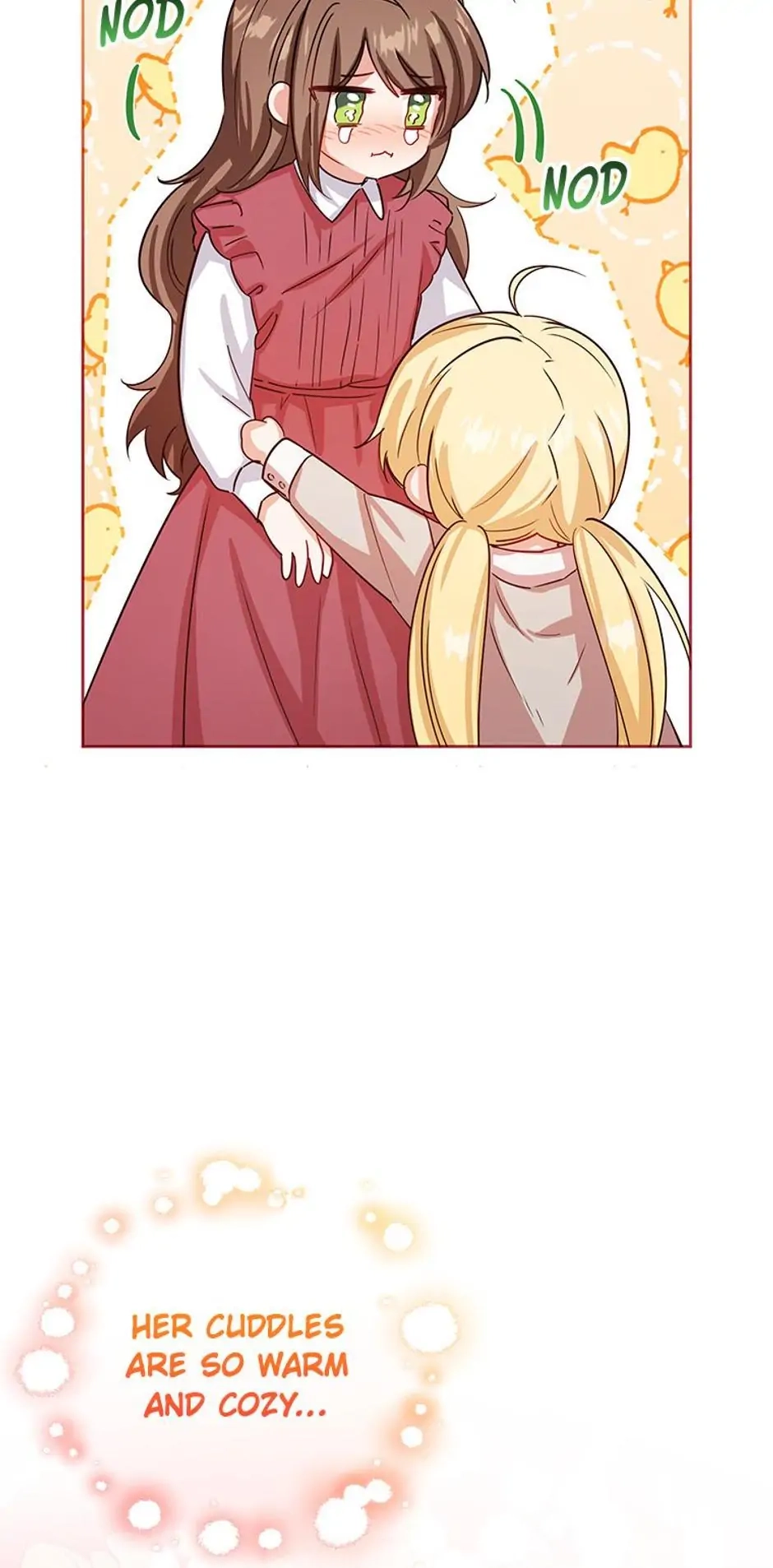 Read The Beloved Bashful Villainess chapter 5 image 4 on Lezhin