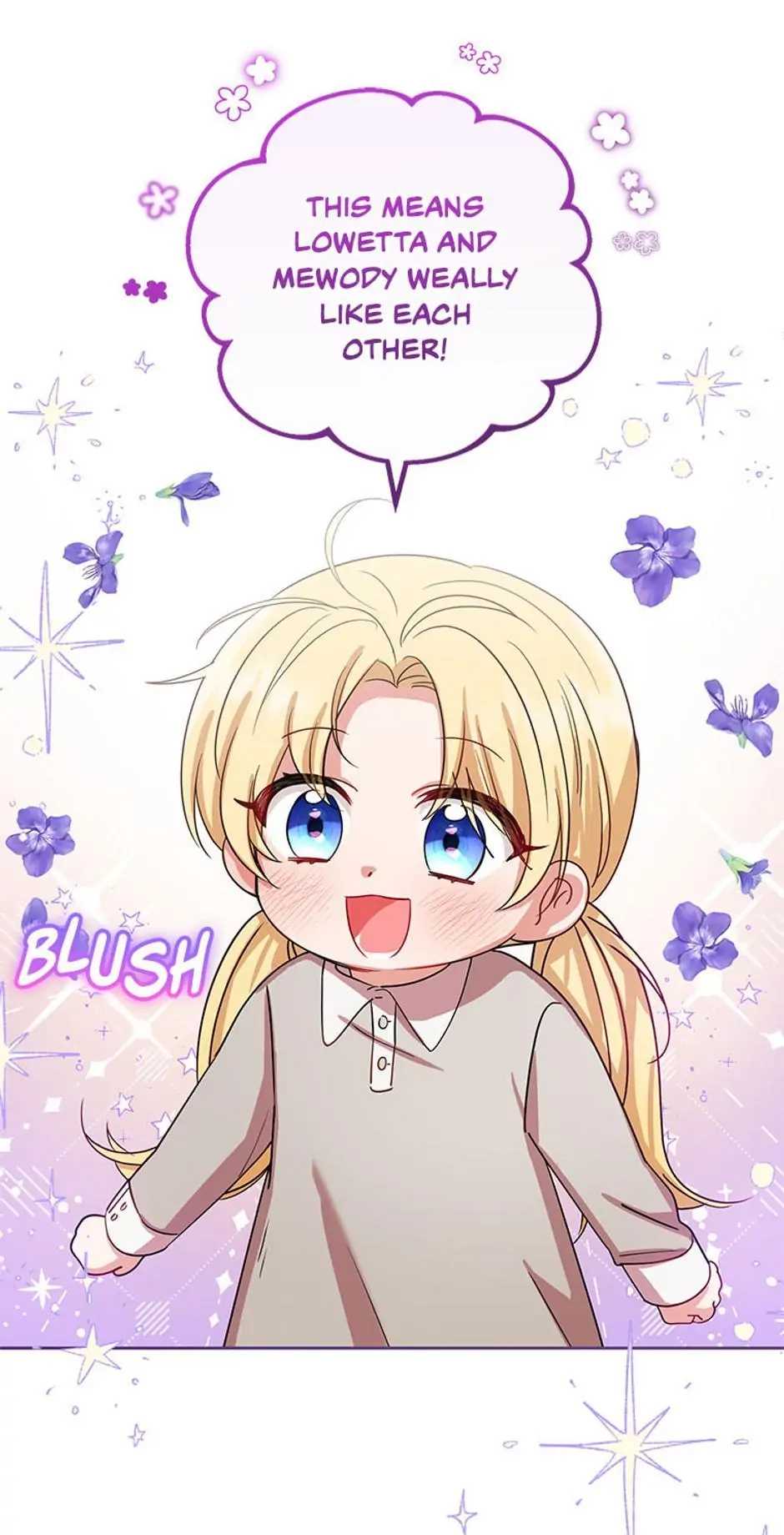 Read The Beloved Bashful Villainess chapter 5 image 41 on Lezhin