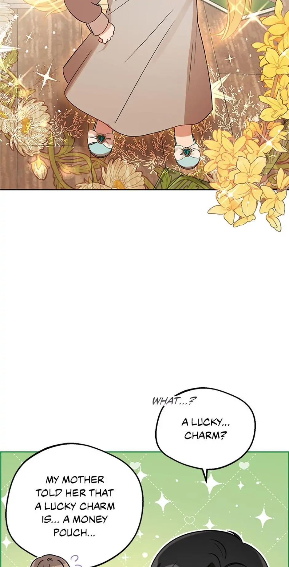Read The Beloved Bashful Villainess chapter 5 image 44 on Lezhin