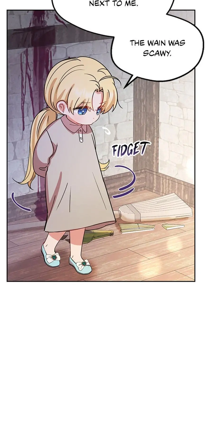 Read The Beloved Bashful Villainess chapter 5 image 46 on Lezhin