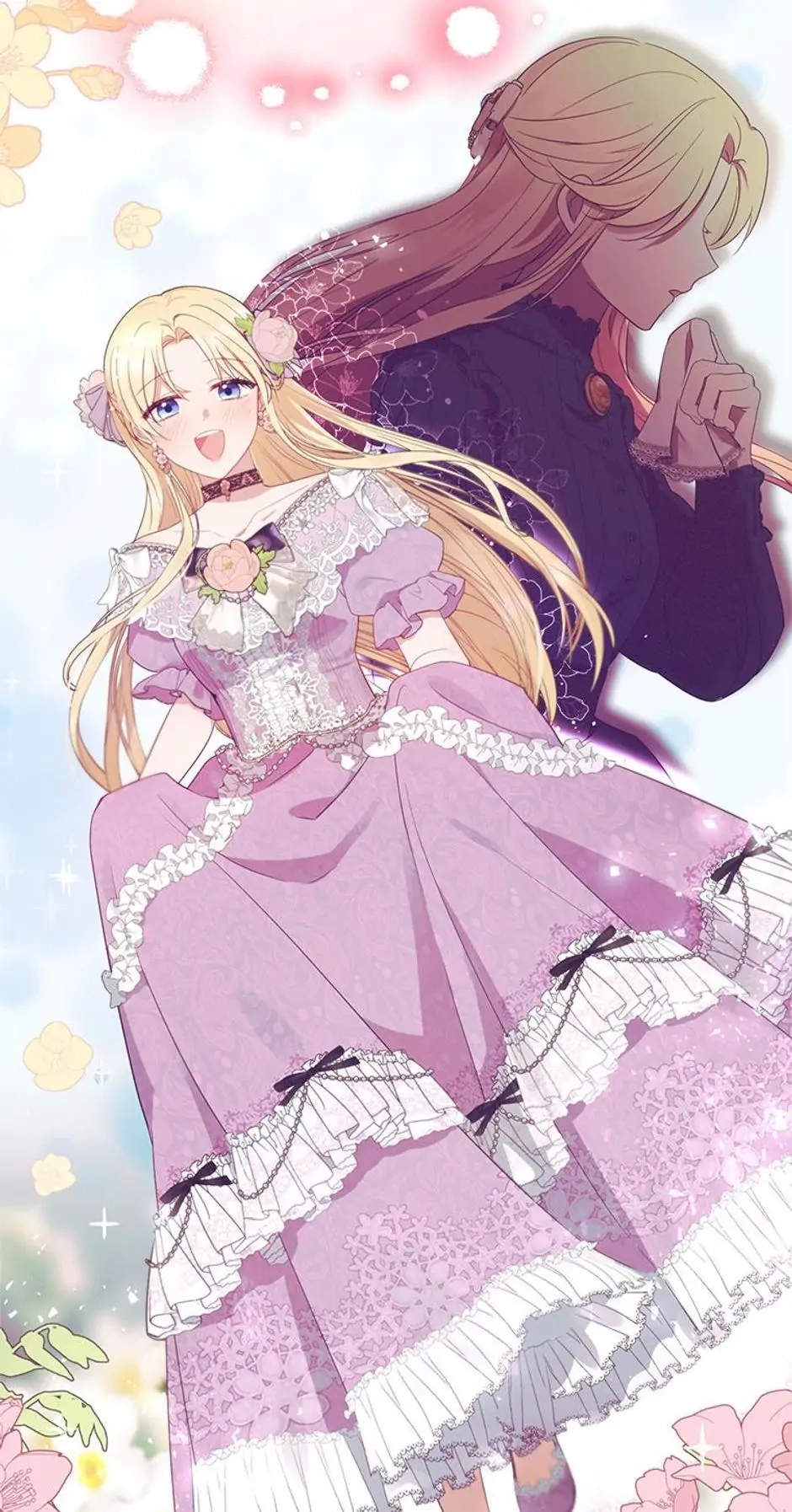 Read The Beloved Bashful Villainess chapter 5 image 59 on Lezhin