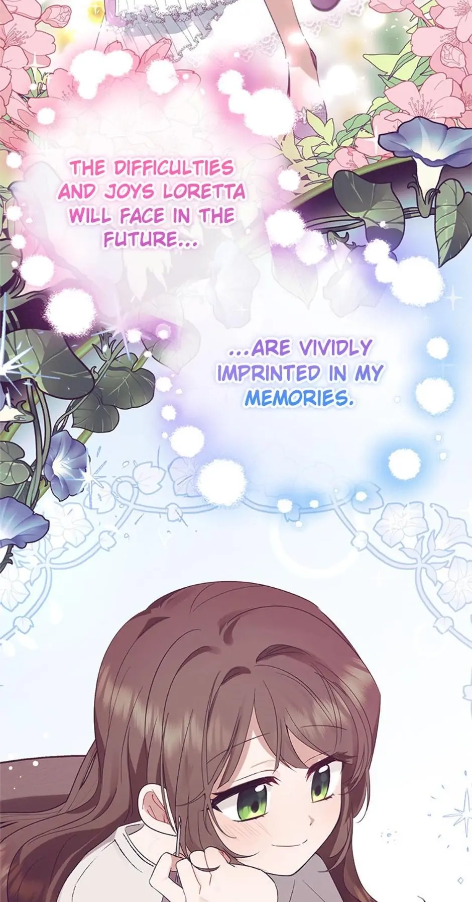 Read The Beloved Bashful Villainess chapter 5 image 60 on Lezhin
