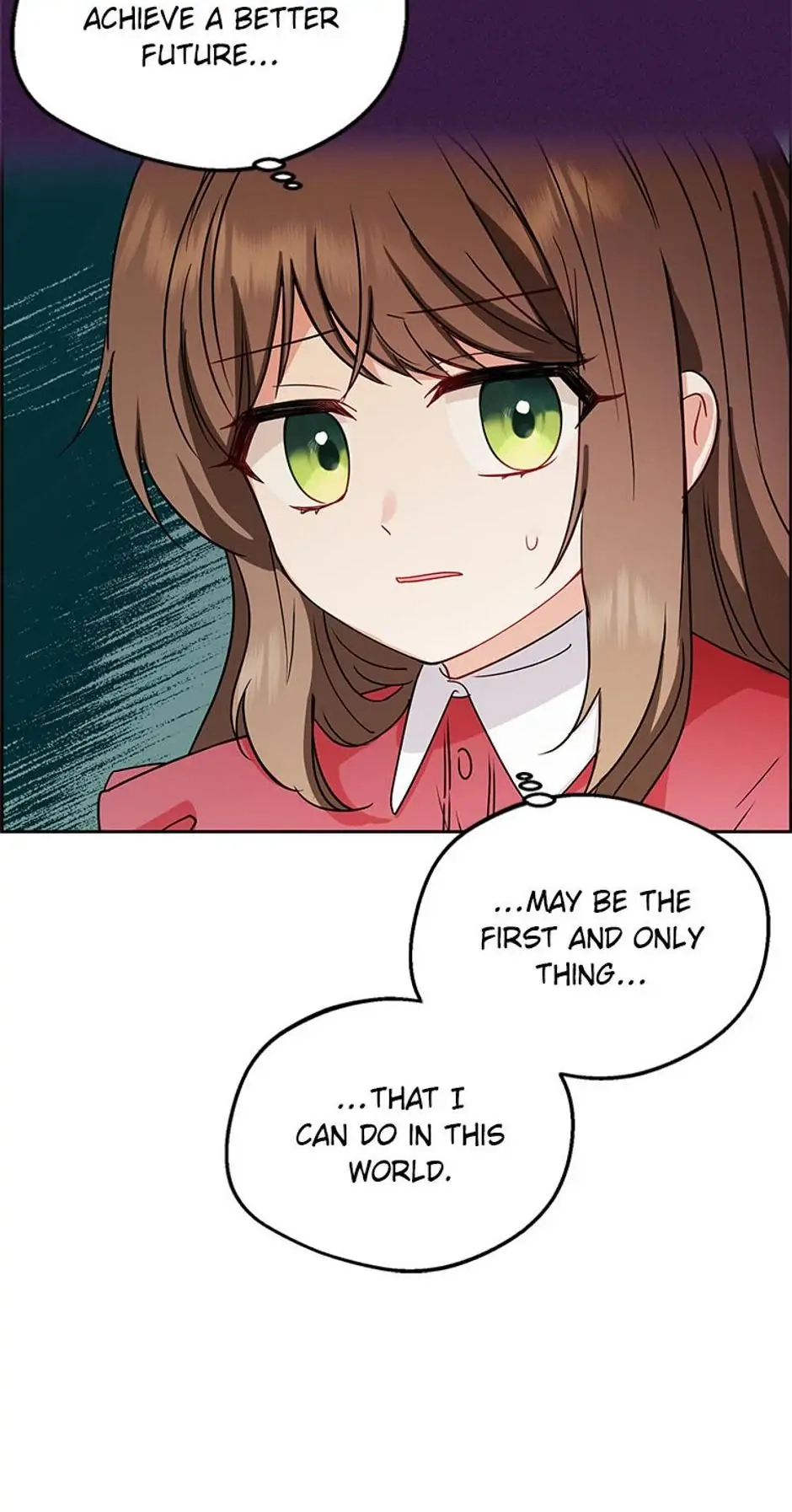 Read The Beloved Bashful Villainess chapter 5 image 62 on Lezhin