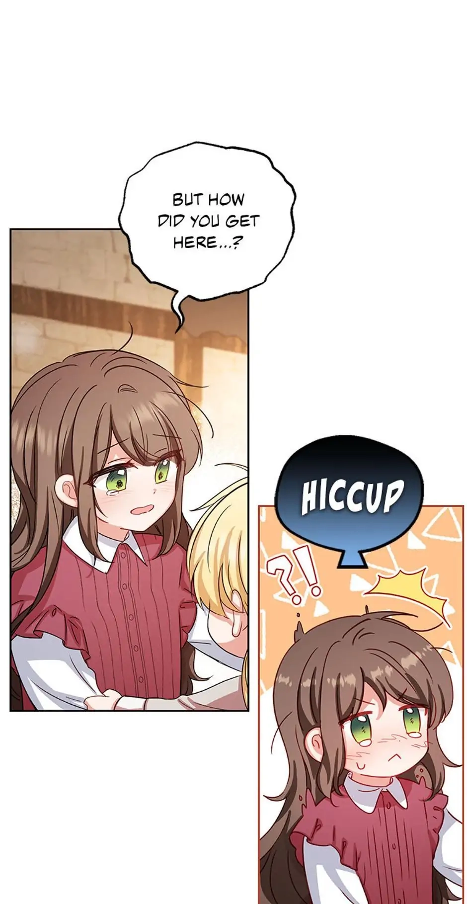 Read The Beloved Bashful Villainess chapter 5 image 7 on Lezhin
