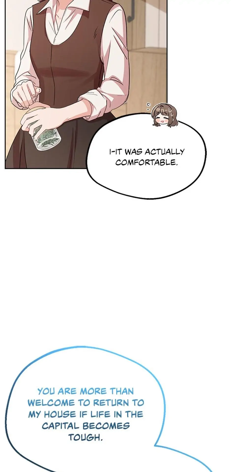 Read The Beloved Bashful Villainess chapter 5 image 76 on Lezhin
