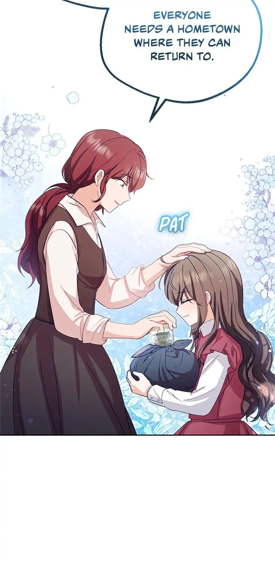 Read The Beloved Bashful Villainess chapter 5 image 77 on Lezhin