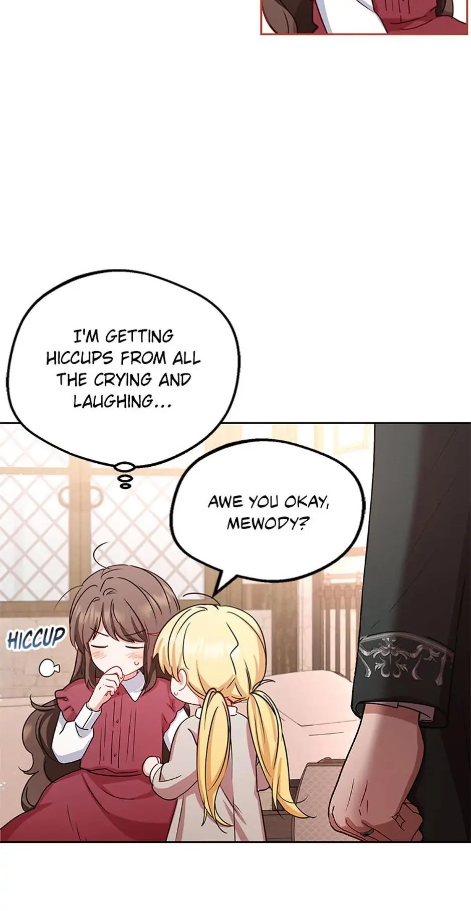 Read The Beloved Bashful Villainess chapter 5 image 8 on Lezhin