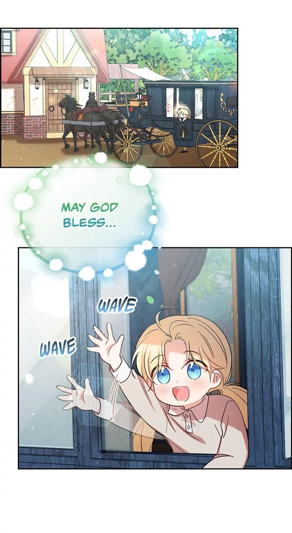 Read The Beloved Bashful Villainess chapter 5 image 81 on Lezhin