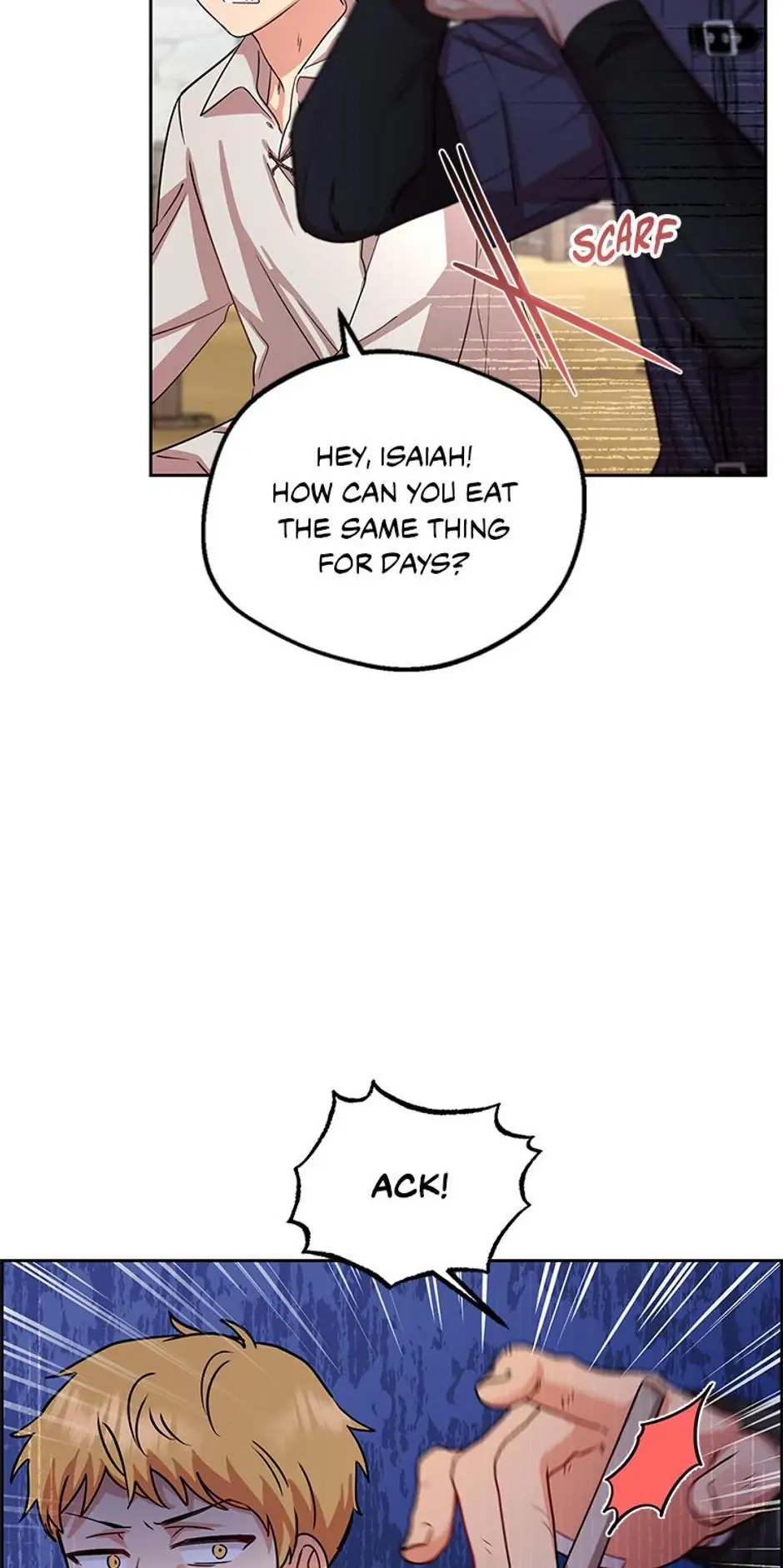 Read The Beloved Bashful Villainess chapter 5 image 88 on Lezhin