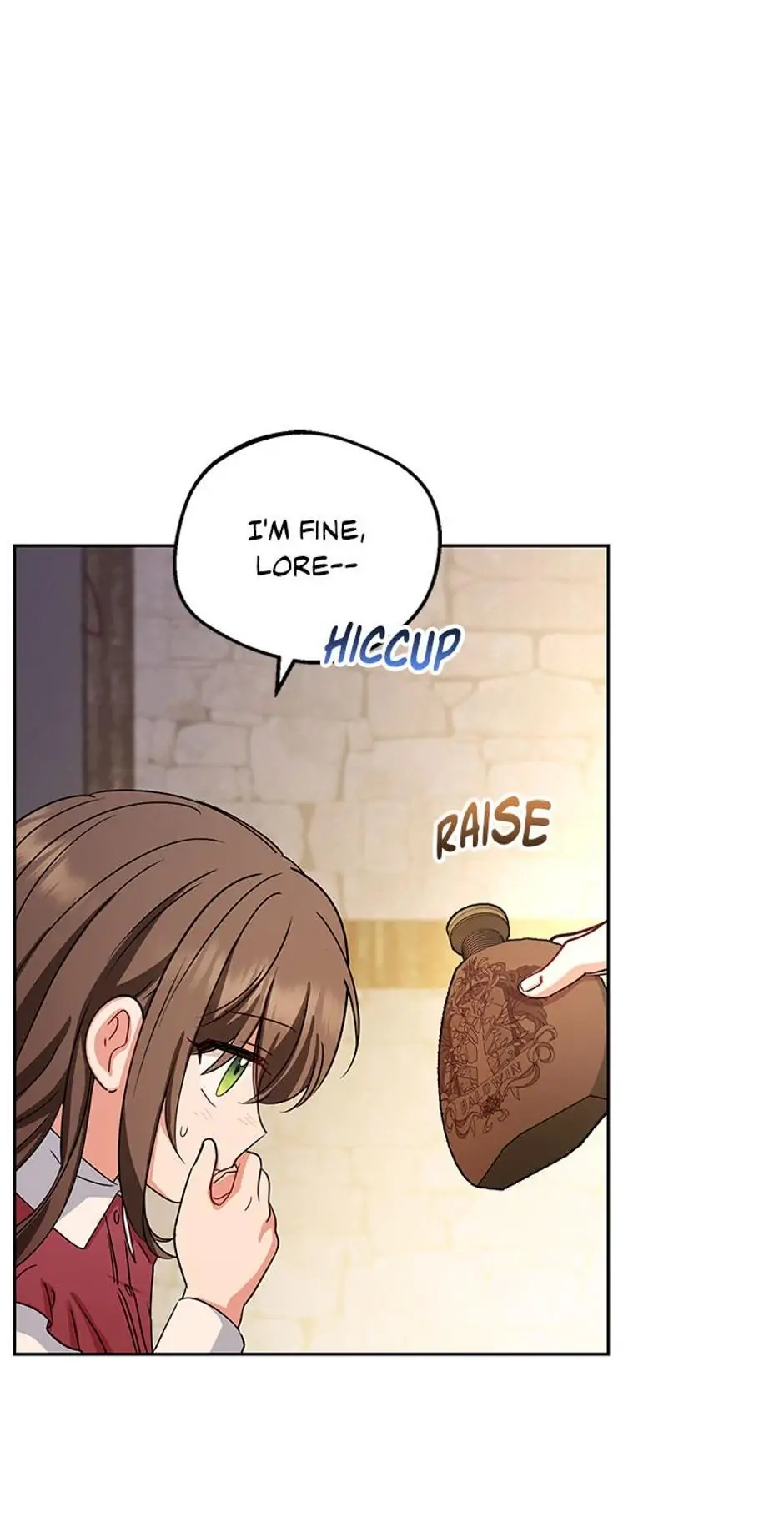 Read The Beloved Bashful Villainess chapter 5 image 9 on Lezhin
