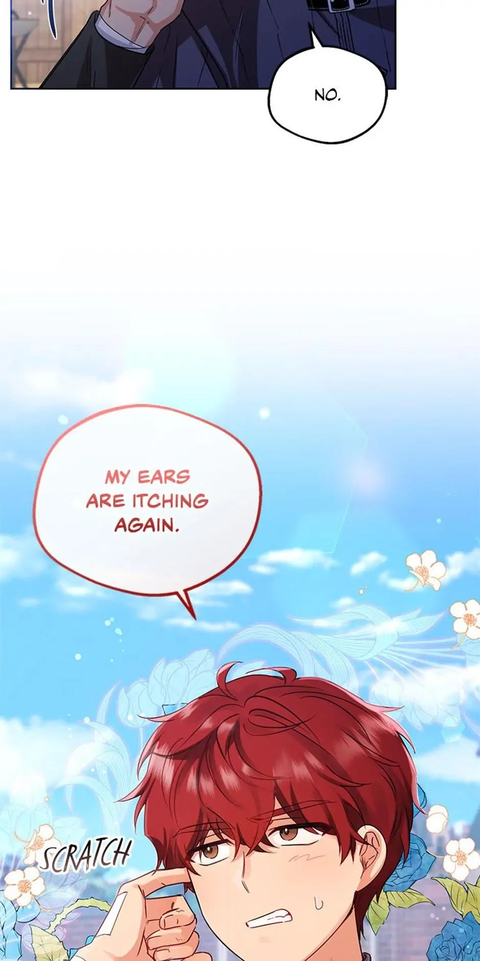 Read The Beloved Bashful Villainess chapter 5 image 90 on Lezhin