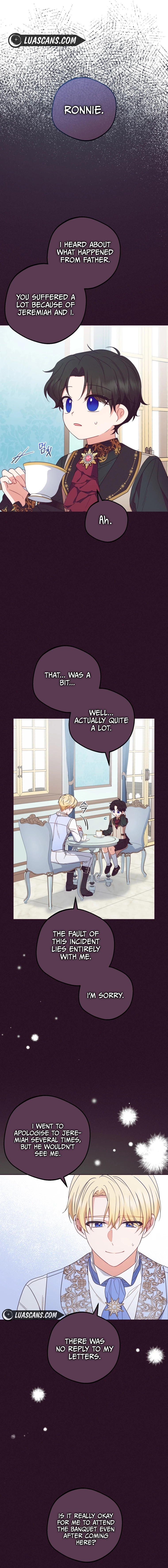Read The Beloved Bashful Villainess chapter 51 image 10 on Lezhin