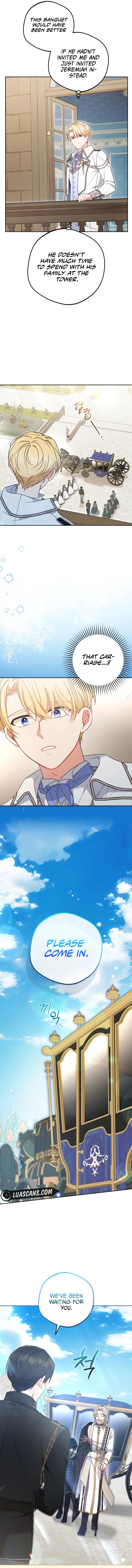 Read The Beloved Bashful Villainess chapter 51 image 12 on Lezhin