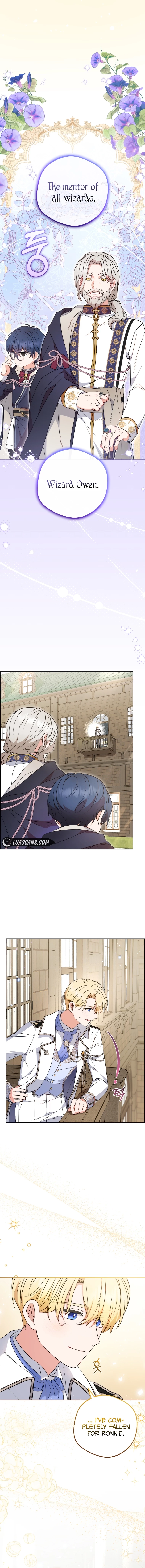 Read The Beloved Bashful Villainess chapter 51 image 13 on Lezhin