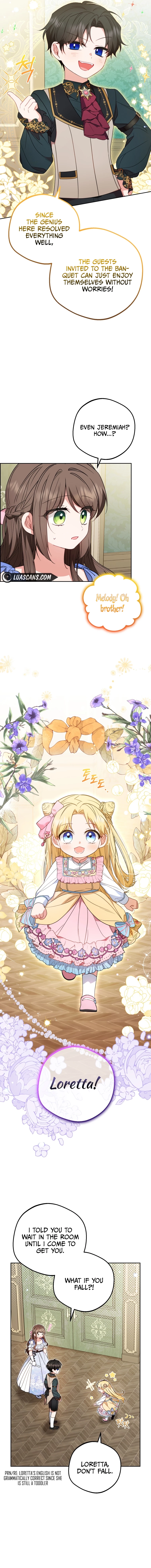 Read The Beloved Bashful Villainess chapter 51 image 6 on Lezhin