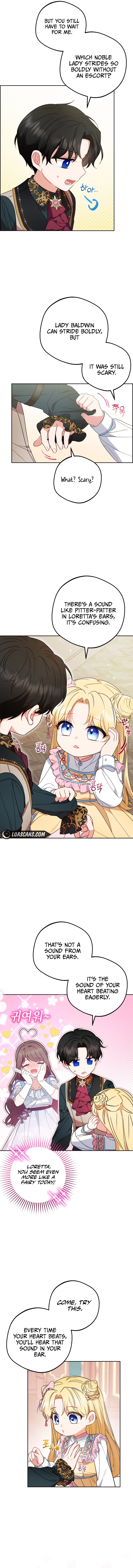 Read The Beloved Bashful Villainess chapter 51 image 7 on Lezhin