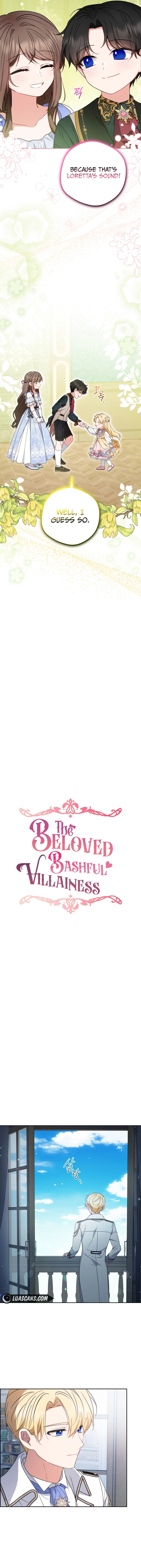 Read The Beloved Bashful Villainess chapter 51 image 9 on Lezhin