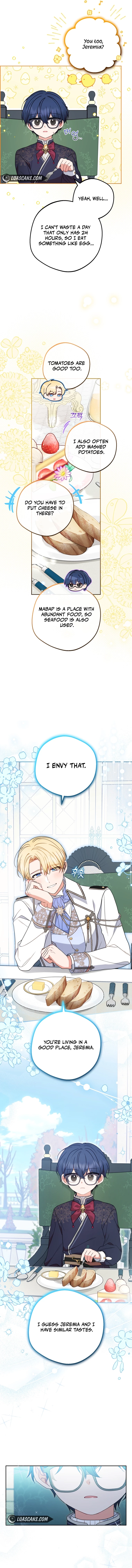 Read The Beloved Bashful Villainess chapter 52 image 10 on Lezhin