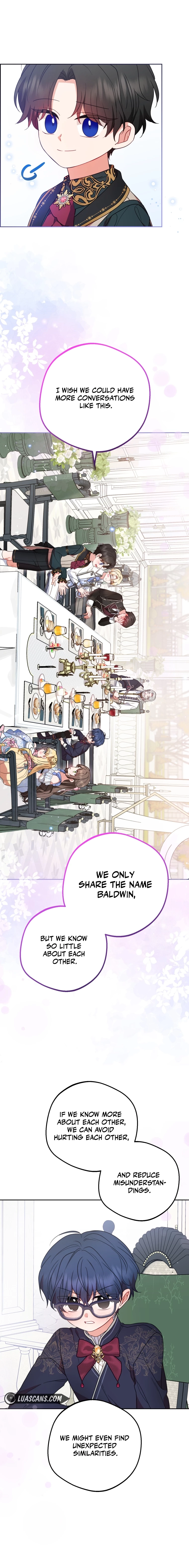 Read The Beloved Bashful Villainess chapter 52 image 12 on Lezhin