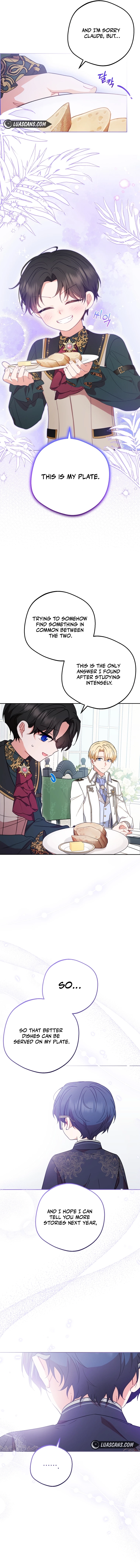 Read The Beloved Bashful Villainess chapter 52 image 13 on Lezhin