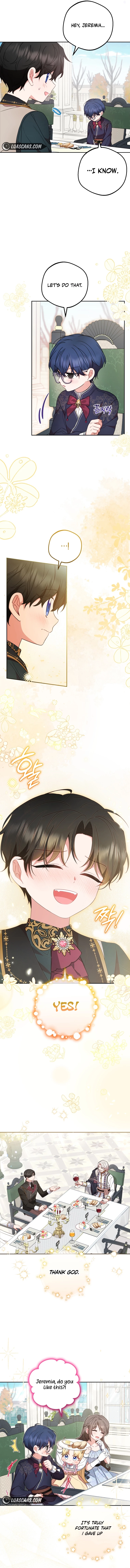 Read The Beloved Bashful Villainess chapter 52 image 14 on Lezhin
