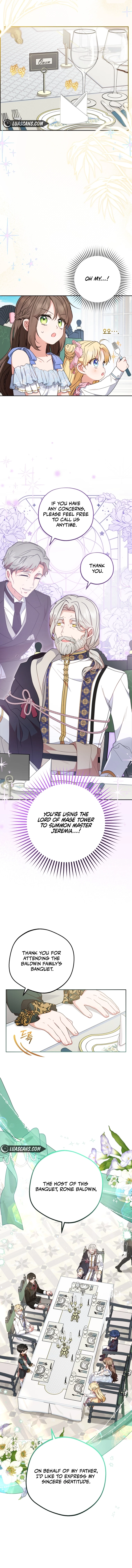 Read The Beloved Bashful Villainess chapter 52 image 3 on Lezhin