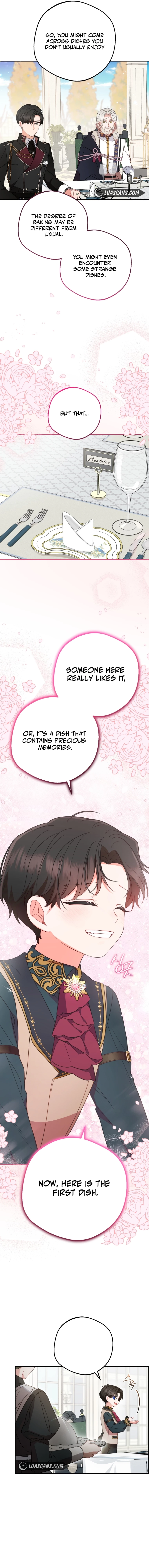 Read The Beloved Bashful Villainess chapter 52 image 5 on Lezhin
