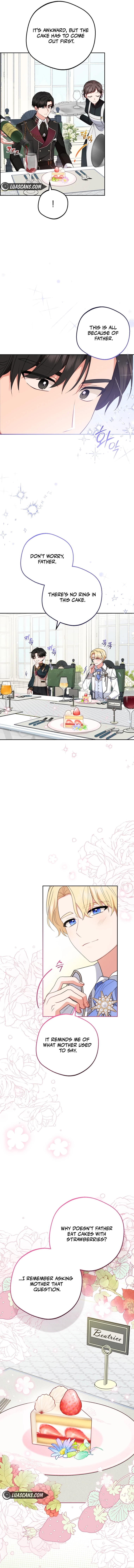 Read The Beloved Bashful Villainess chapter 52 image 6 on Lezhin