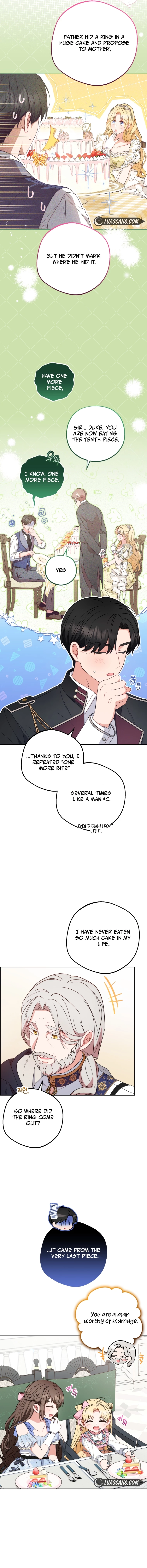 Read The Beloved Bashful Villainess chapter 52 image 7 on Lezhin