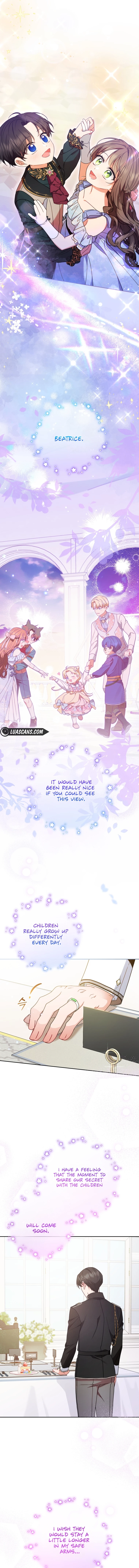 Read The Beloved Bashful Villainess chapter 53 image 10 on Lezhin