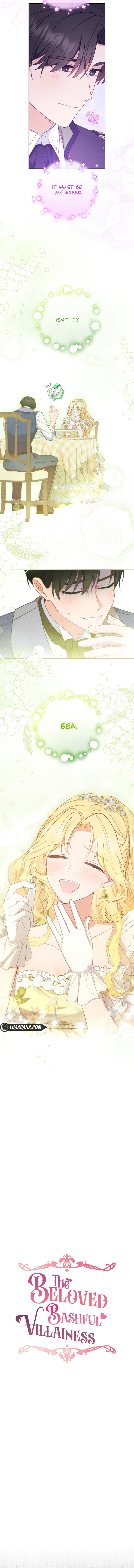 Read The Beloved Bashful Villainess chapter 53 image 11 on Lezhin