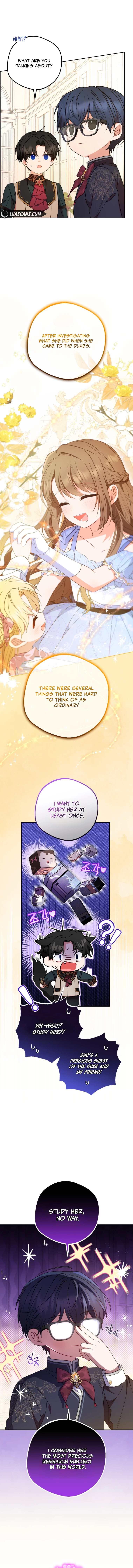 Read The Beloved Bashful Villainess chapter 53 image 2 on Lezhin