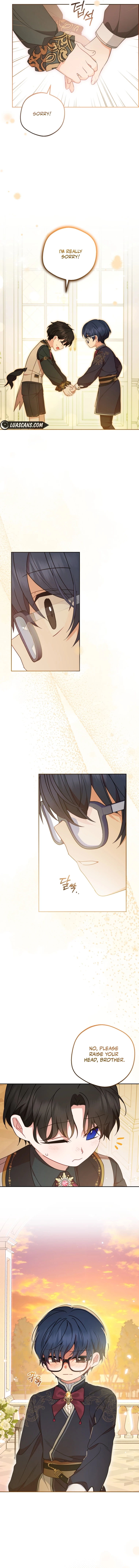 Read The Beloved Bashful Villainess chapter 53 image 4 on Lezhin