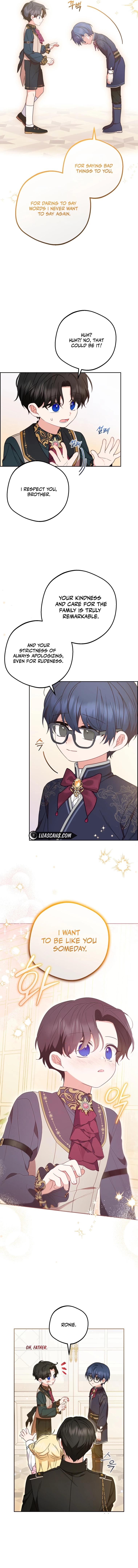 Read The Beloved Bashful Villainess chapter 53 image 6 on Lezhin