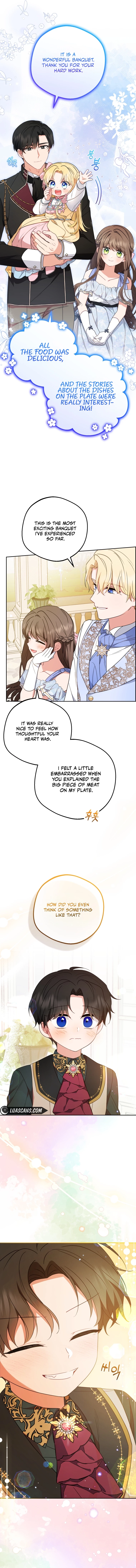Read The Beloved Bashful Villainess chapter 53 image 7 on Lezhin