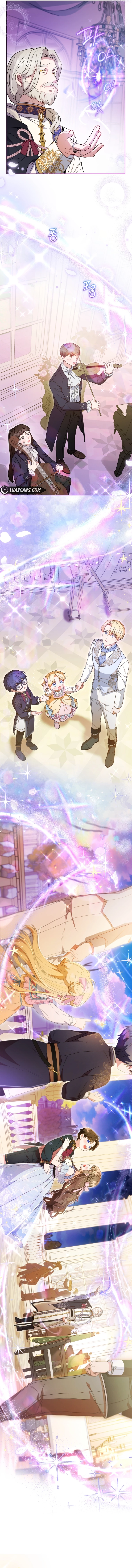 Read The Beloved Bashful Villainess chapter 53 image 9 on Lezhin