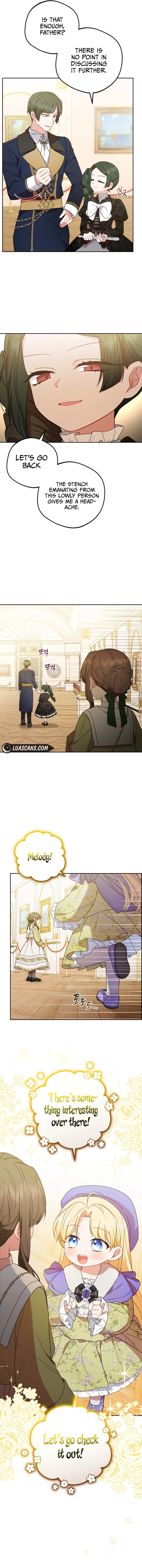 Read The Beloved Bashful Villainess chapter 54 image 10 on Lezhin