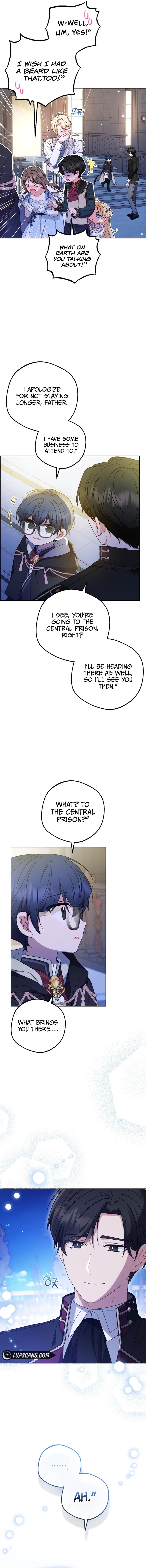 Read The Beloved Bashful Villainess chapter 54 image 2 on Lezhin