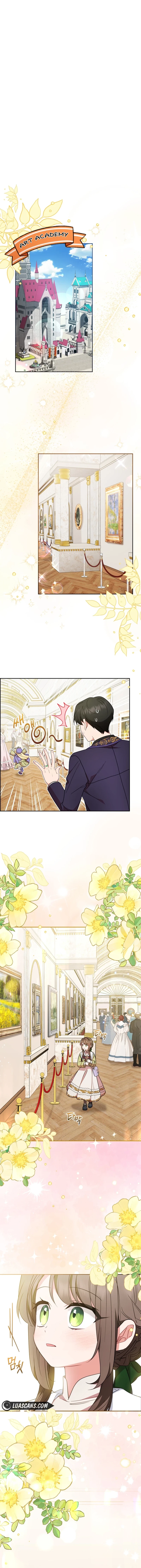 Read The Beloved Bashful Villainess chapter 54 image 5 on Lezhin
