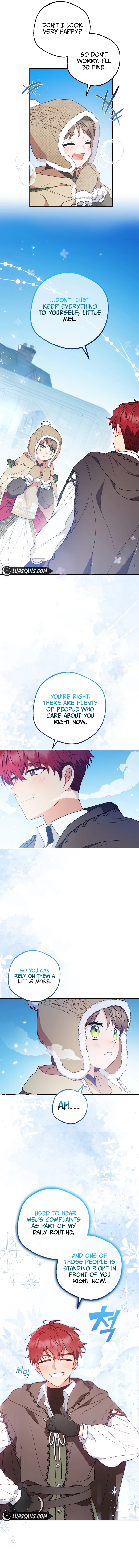 Read The Beloved Bashful Villainess chapter 55 image 11 on Lezhin